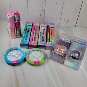 Wet N Wild Chameleon Chrome Makeup Bundle NEW!
